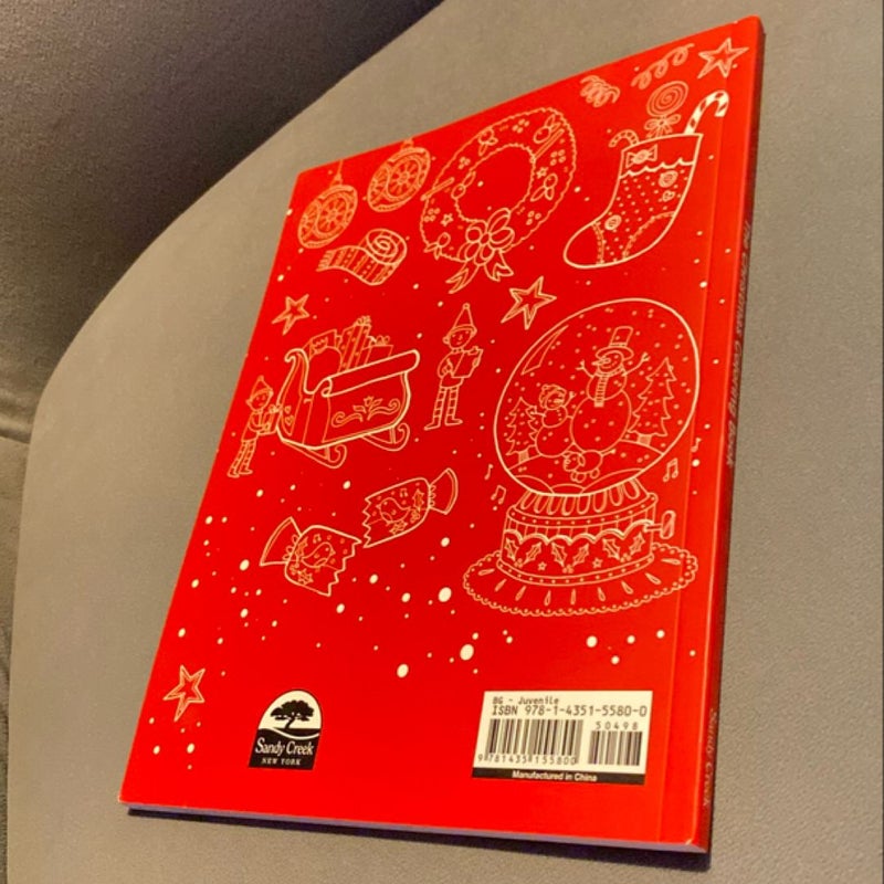 The Christmas Coloring Book