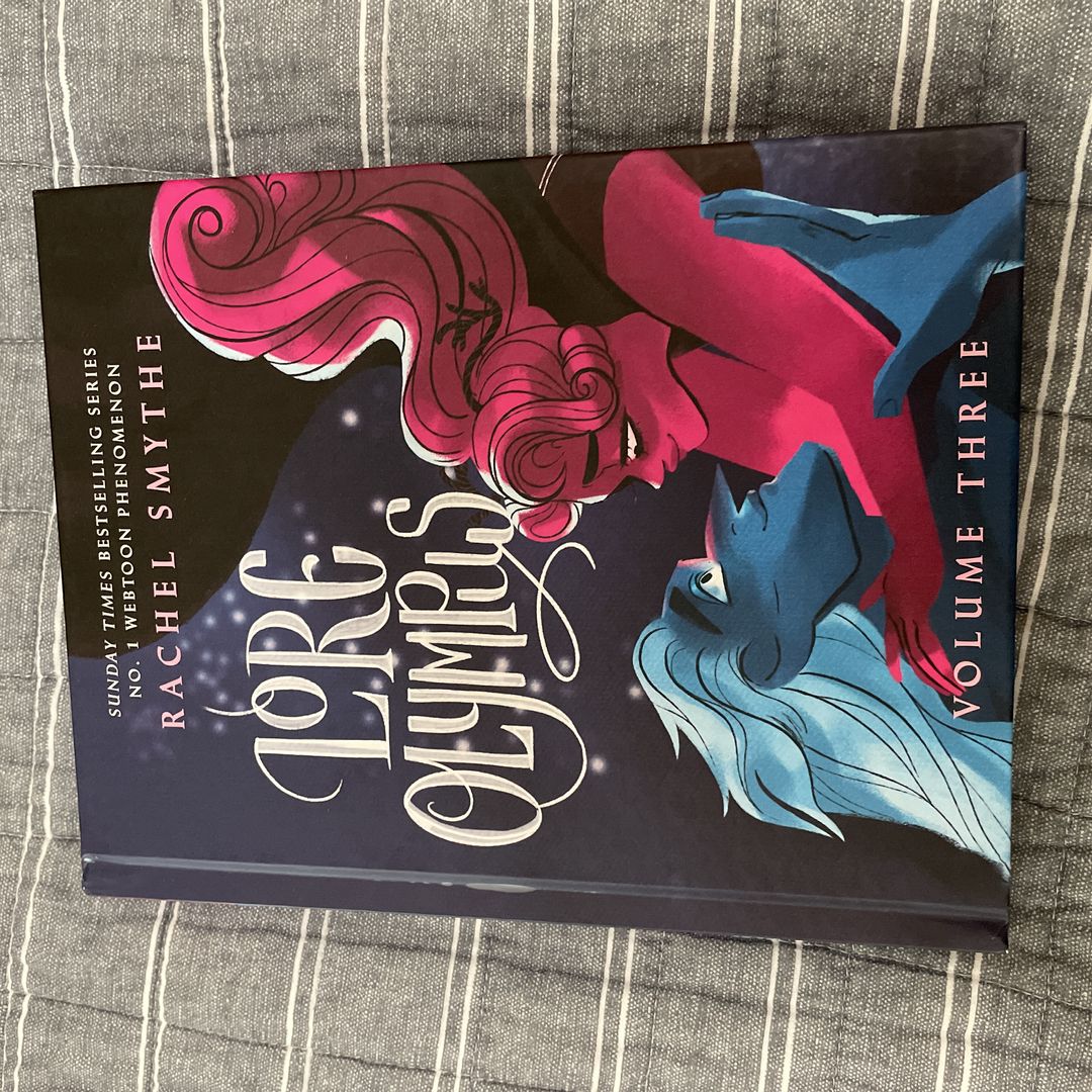 Lore Olympus: Volume Three - UK Edition