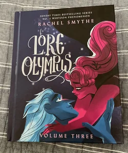 Lore Olympus: Volume Three - UK Edition
