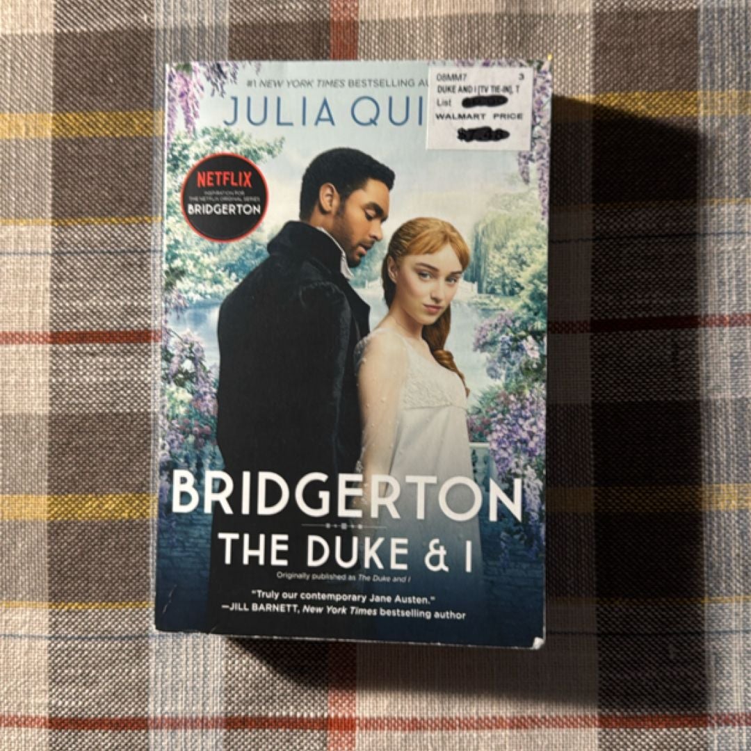 Bridgerton [TV Tie-In]