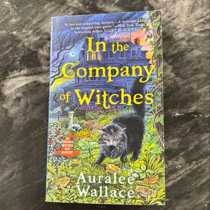 In the Company of Witches