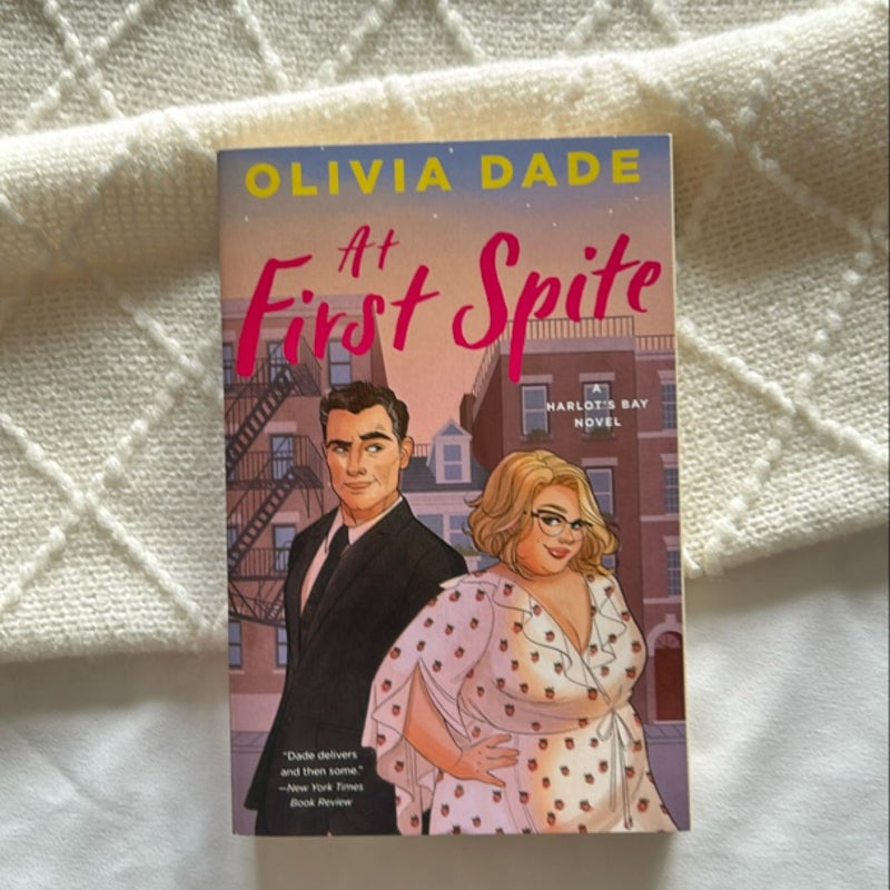 At First Spite
