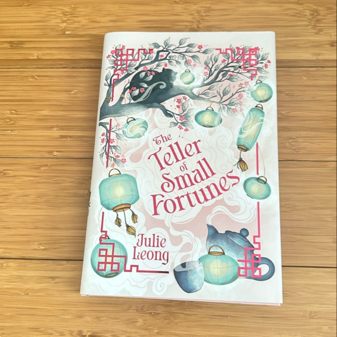 Fairyloot - the teller of small fortunes