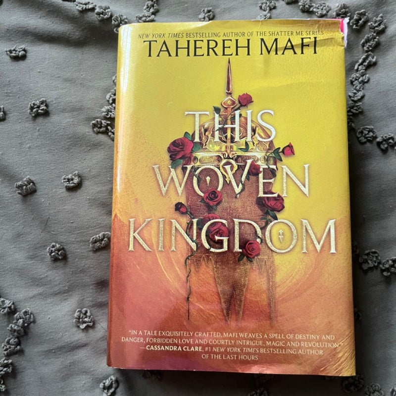 This Woven Kingdom