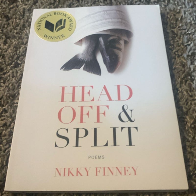 Head off and Split