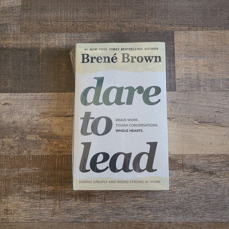 Dare to Lead 