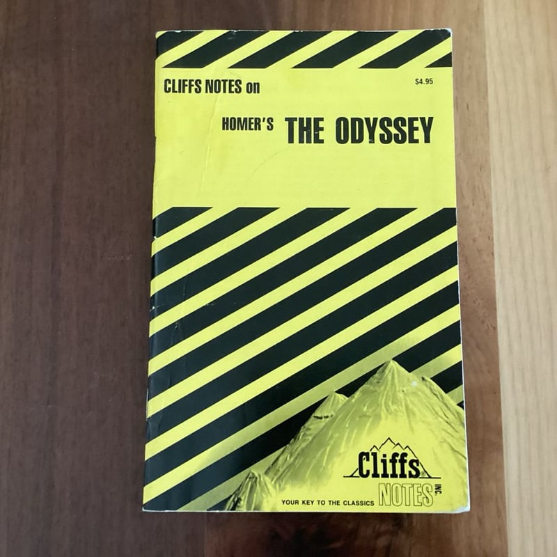 The Odyssey