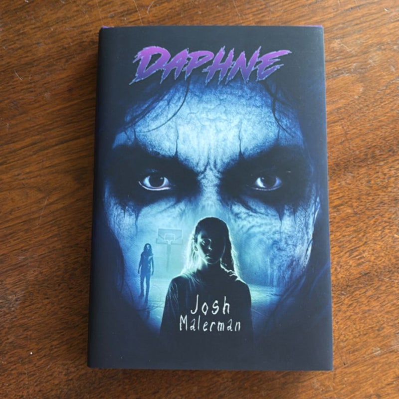 Daphne *signed* SST publications 