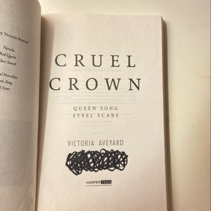 Cruel Crown