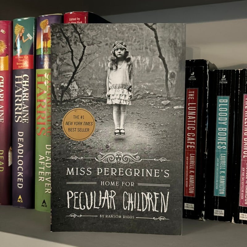 Miss Peregrine's Home for Peculiar Children