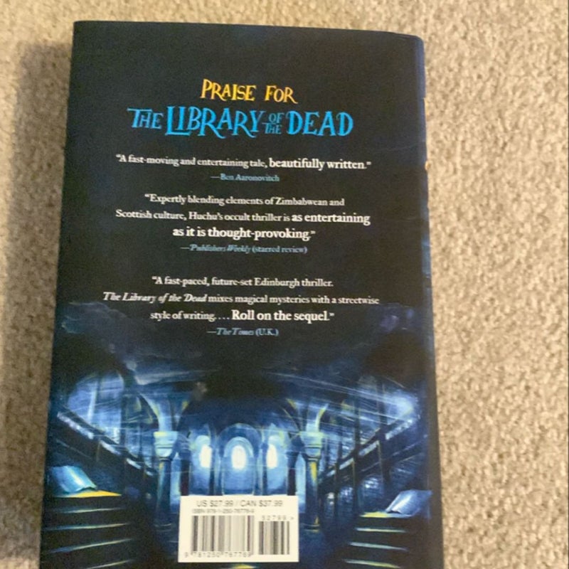 The Library of the Dead