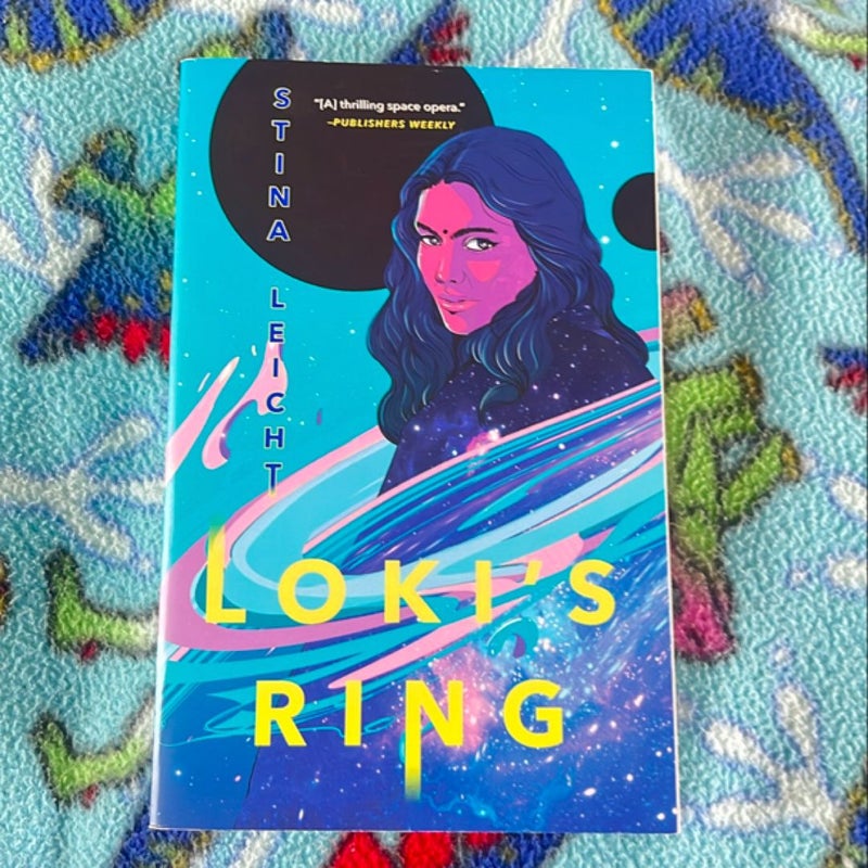 Loki's Ring