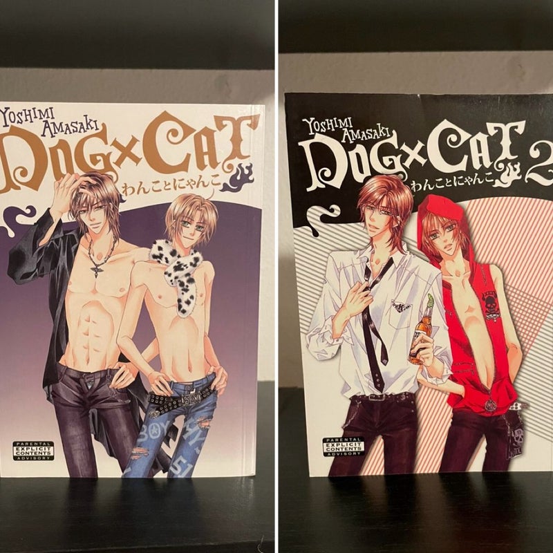 Dog X Cat (vol. 1-2)