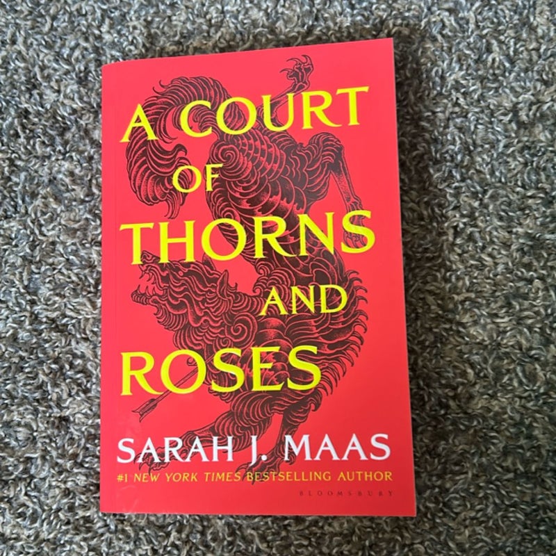 A Court of Thorns and Roses