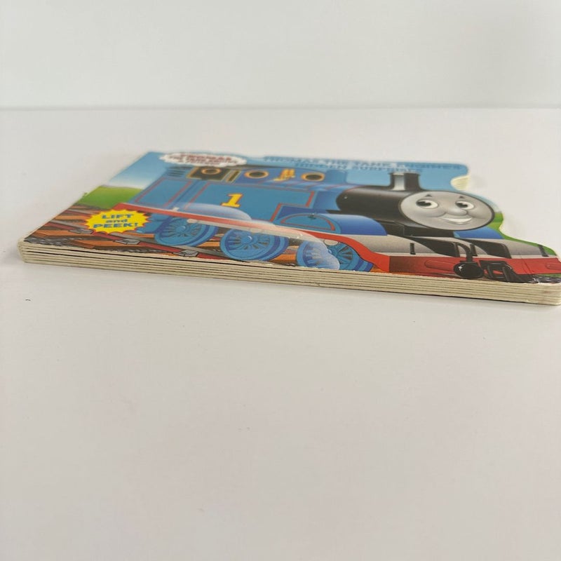 Thomas The Tank Engine’s Hidden Surprises (Board Book)