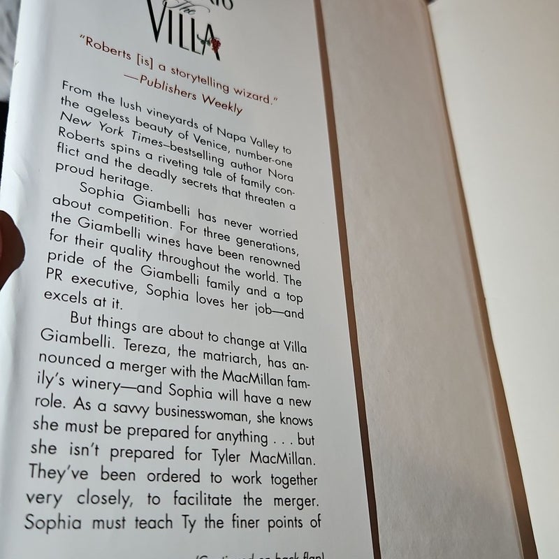 Hot Ice/ The Villa