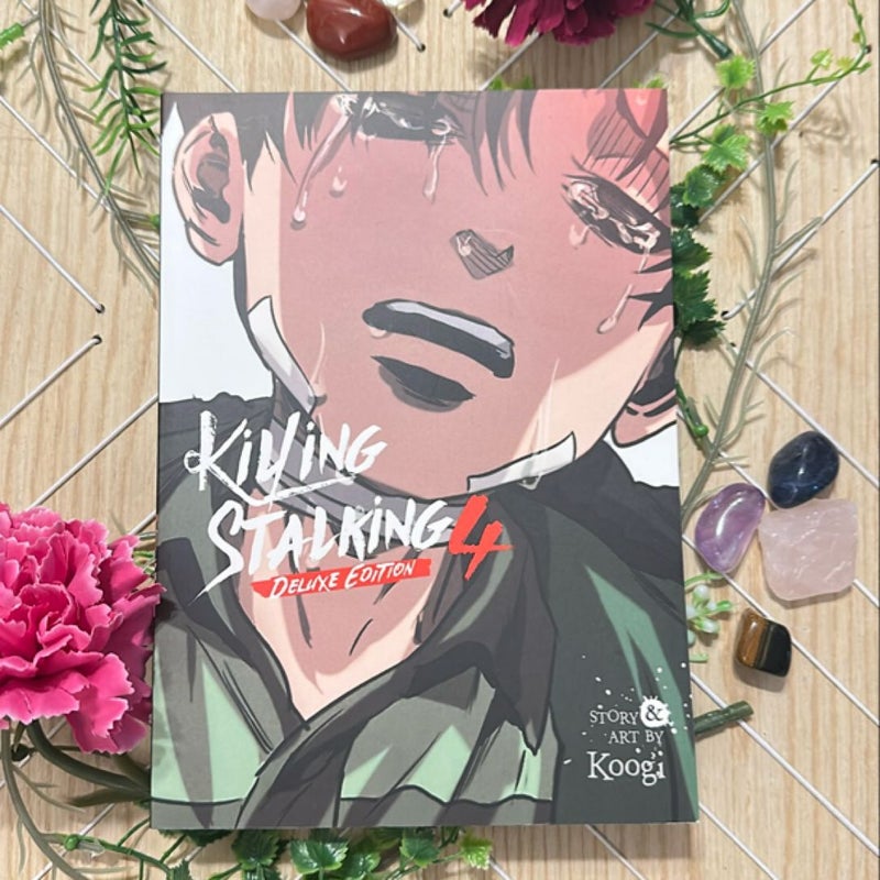 Killing Stalking: Deluxe Edition Vol. 4