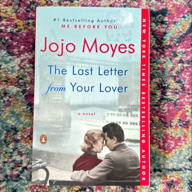 The Last Letter from Your Lover