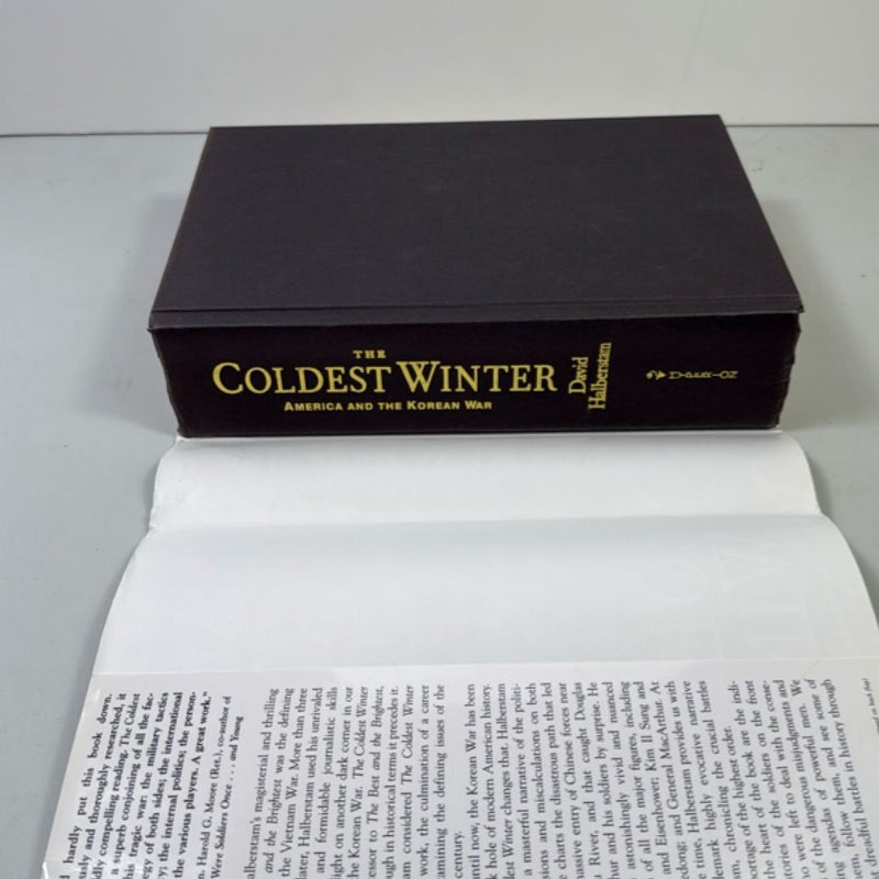 The Coldest Winter
