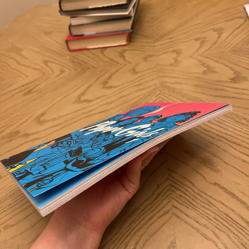 Paper Girls