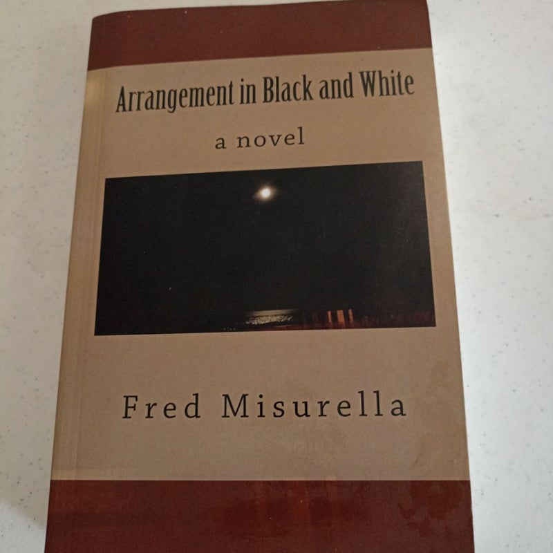 Arrangement in Black and White