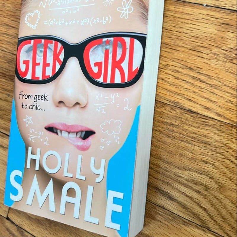 Geek Girl (Geek Girl, Book 1)