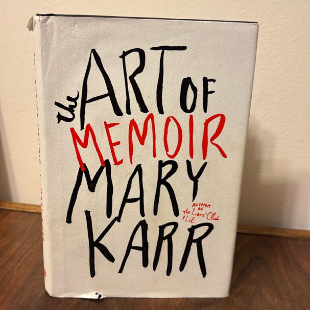 The Art of Memoir