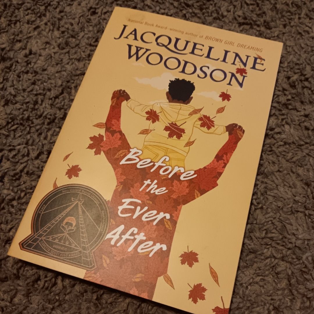 Before the Ever After