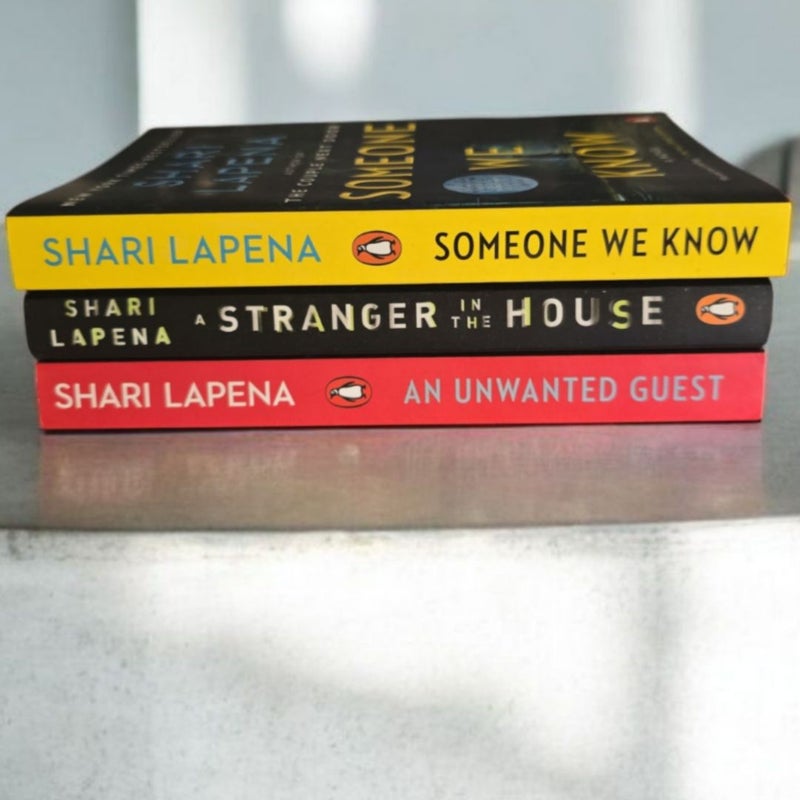 Shari Lapena bundle