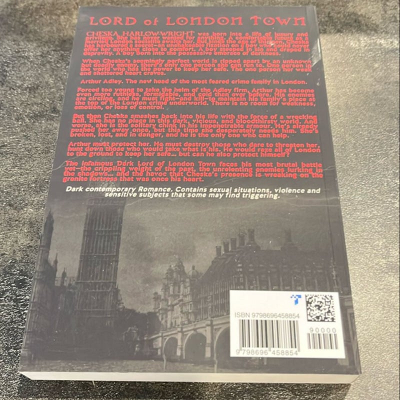 Lord of London Town