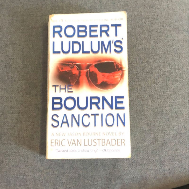 Robert Ludlum's (TM) the Bourne Sanction