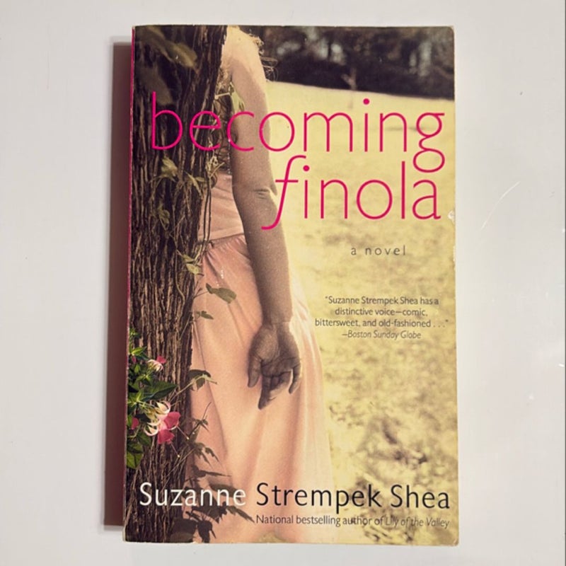 Becoming Finola