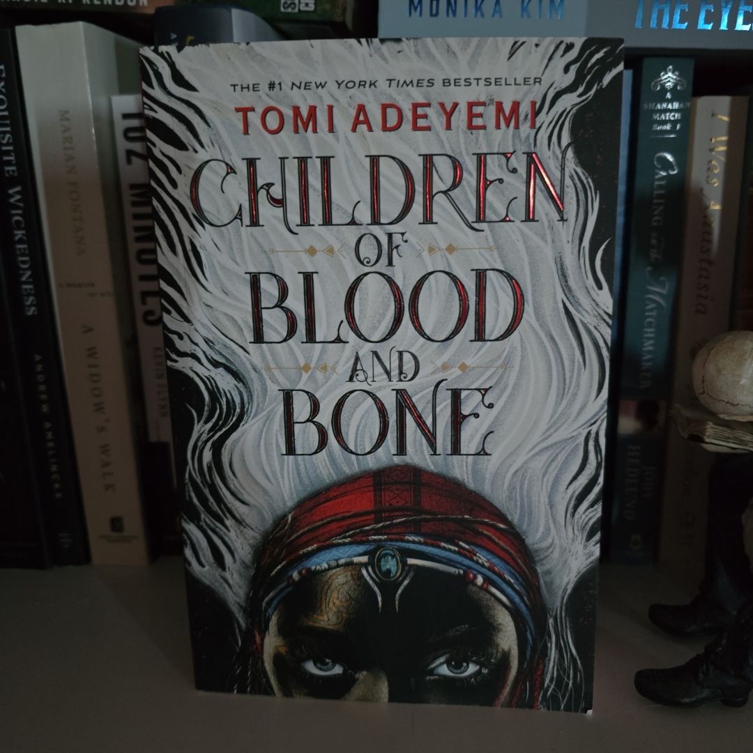 Children of Blood and Bone