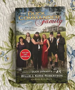 The Duck Commander Family