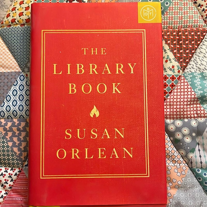 The Library Book