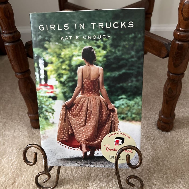 Girls in Trucks