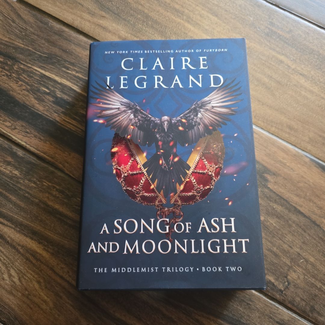 A Song of Ash and Moonlight