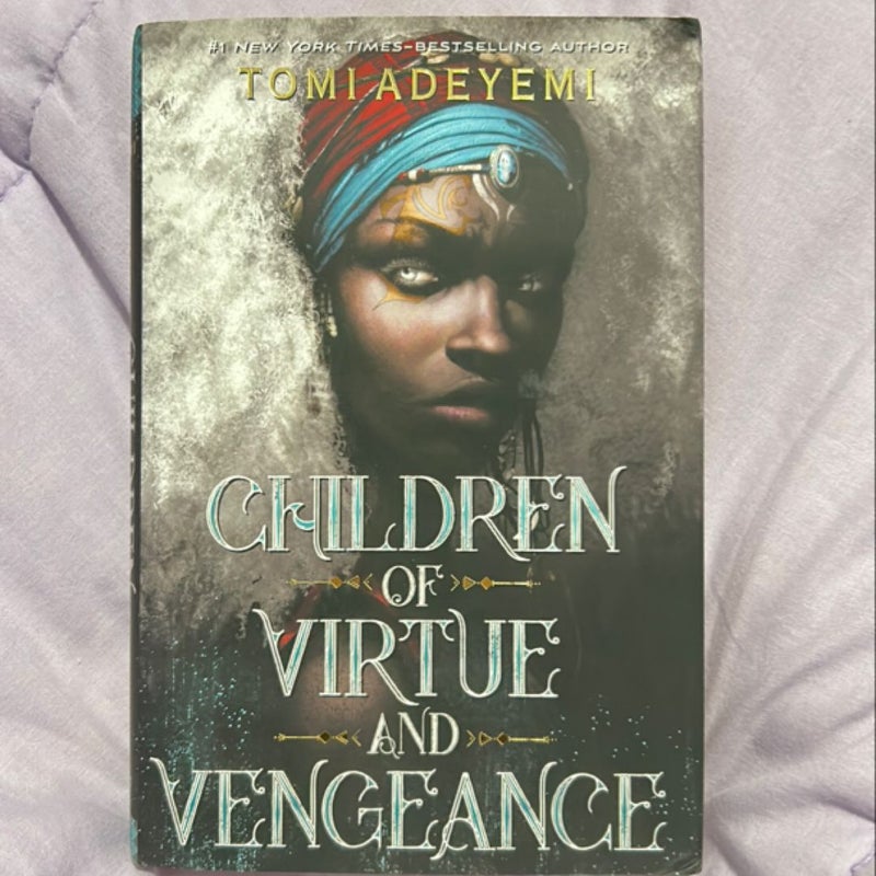 Children of Virtue and Vengeance