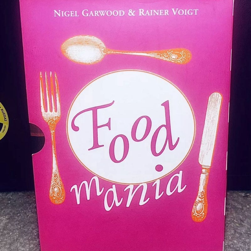 Food Mania