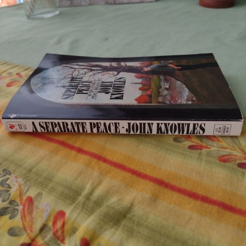 A Separate Peace