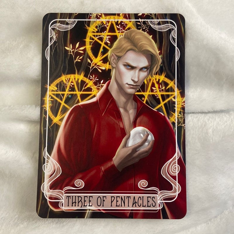 Caraval 2024 Tarot Deck