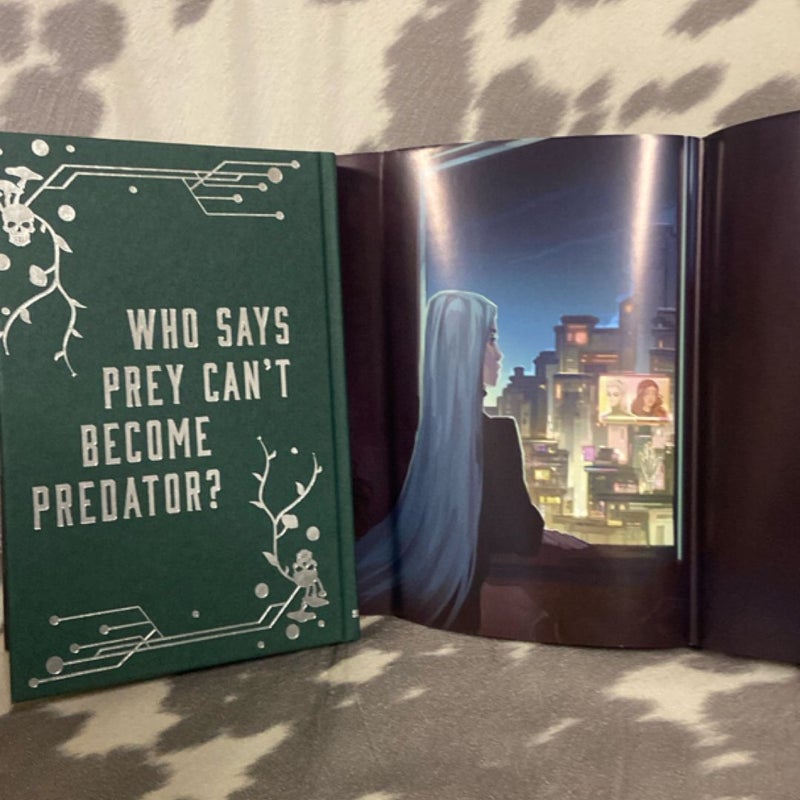 Fable for the End of the World (Owlcrate)