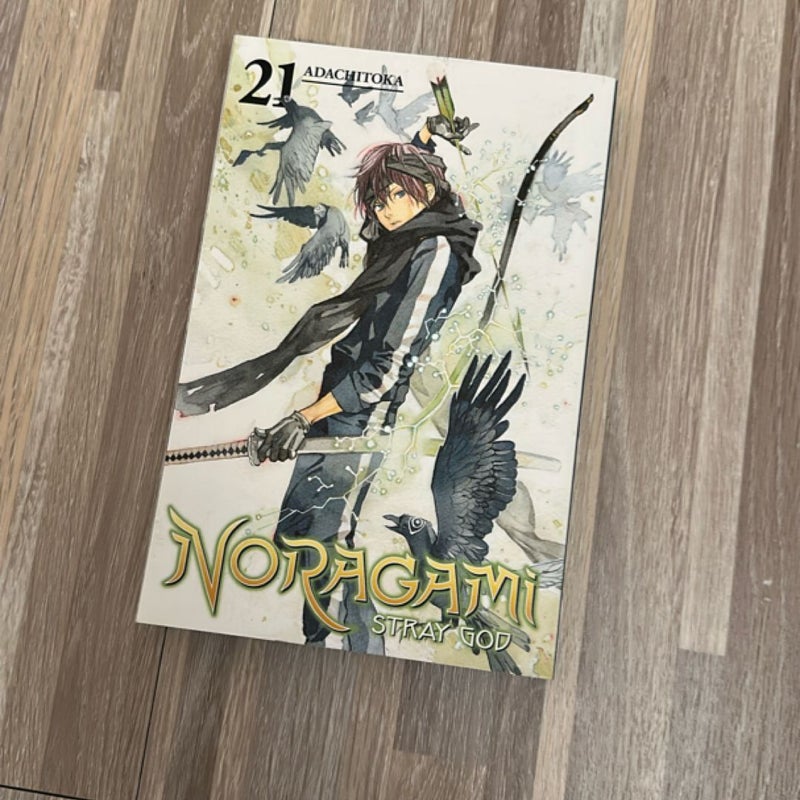 Noragami