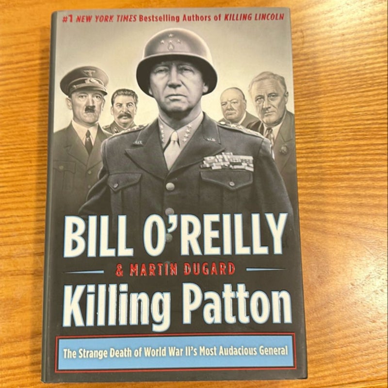 Killing Patton