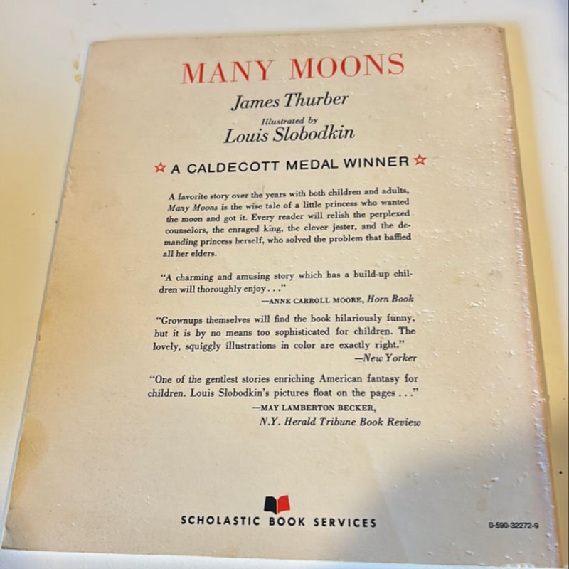 Many Moons 