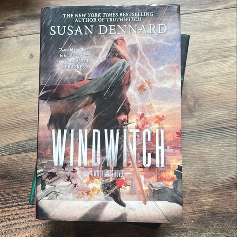 Windwitch