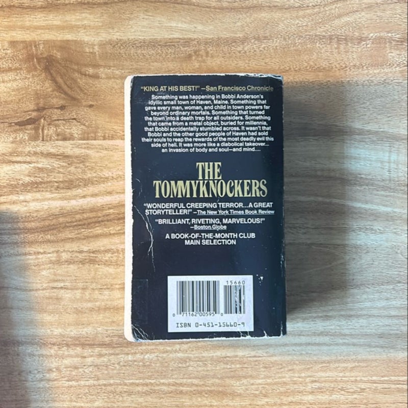 The Tommyknockers