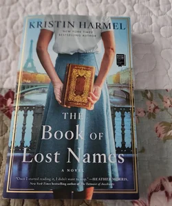 The Book of Lost Names