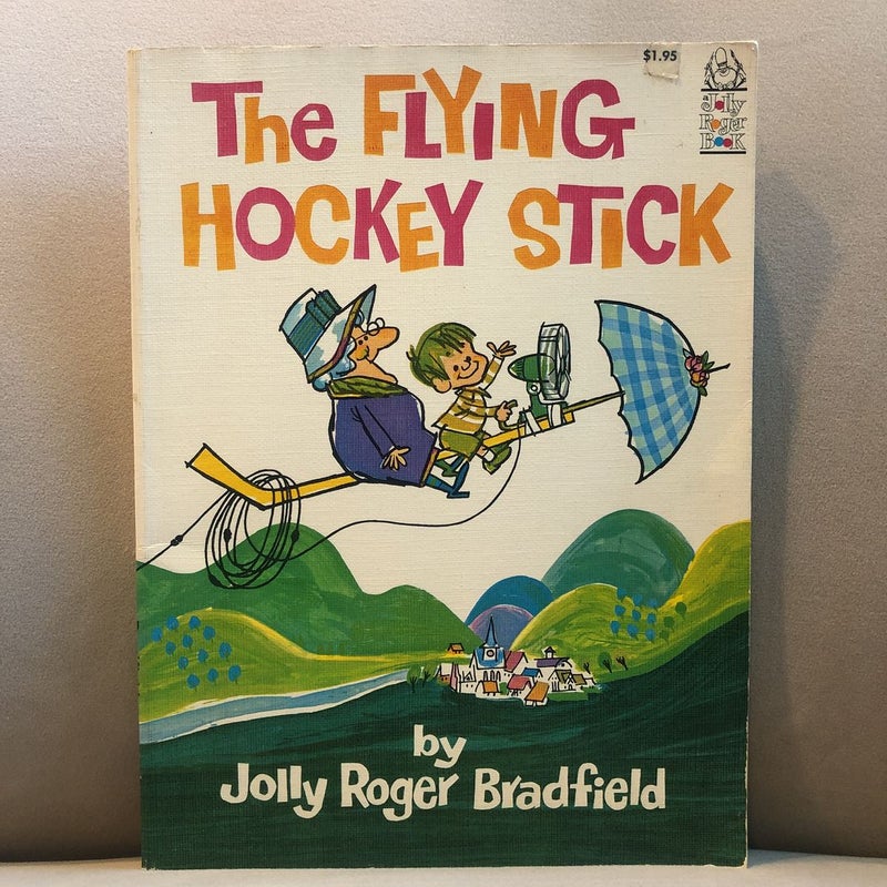 The Flying Hockey Stick 