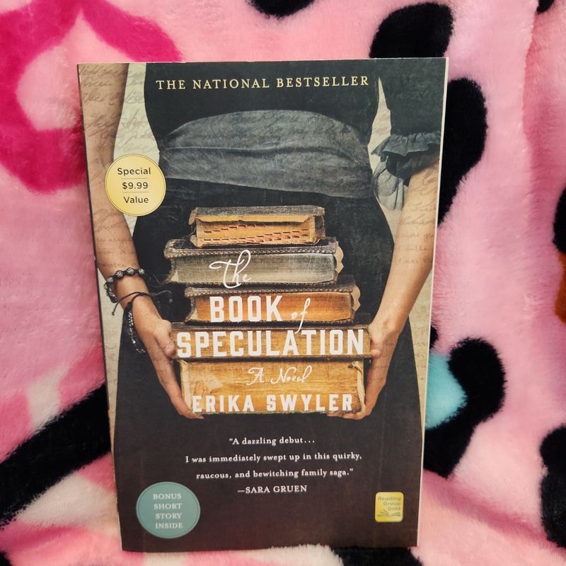 The Book of Speculation